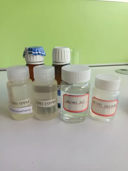 Materie prime per dentifricio e sapone cosmetico a base di triclosano