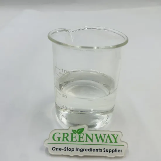 Greenway Supply Miglior prezzo Cosmetici Materie prime CAS 31807