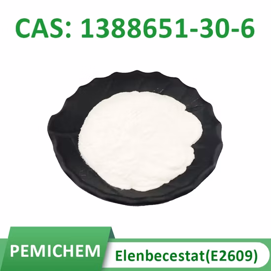Shanghai Pemichem Lab Supply Materie prime Intermedi farmaceutici in polvere Elenbecestat/E2609 CAS 1388651