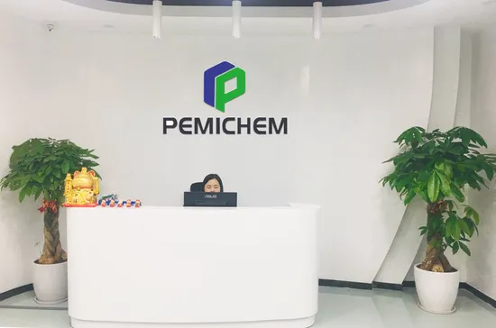 Shanghai Pemichem Lab Supply Raw Materials Pharmaceutical Intermediates Powder 4