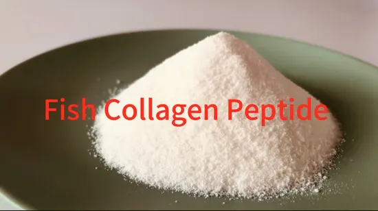 Il principale produttore di collagene fornisce il peptide di collagene marino idrolizzato di acque profonde della migliore qualità