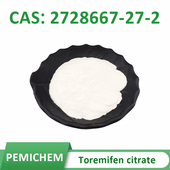 Shanghai Pemichem Lab Supply Materie prime Intermedi farmaceutici in polvere Zongertinib CAS 2728667