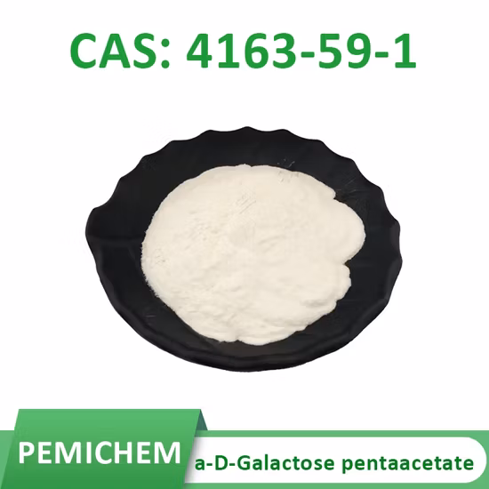 Shanghai Pemichem Lab Supply Materie prime Intermedi farmaceutici in polvere 1, 2, 3, 4, 6