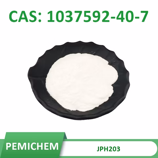 Shanghai Pemichem Lab Supply Materie prime Intermedi farmaceutici in polvere Jph203 / CS