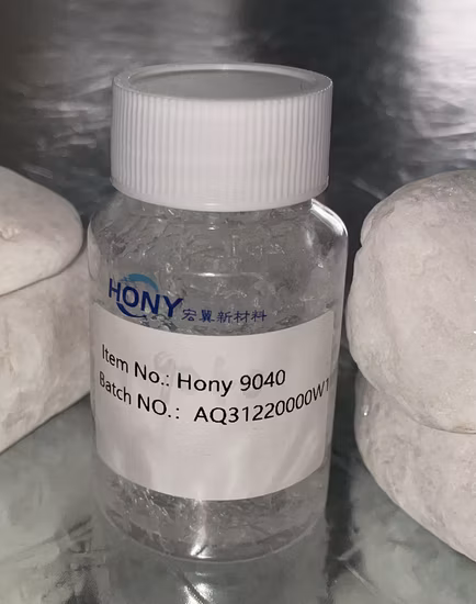 Materia prima cosmetica Hony 9041 Ciclopentasilossano e Dimeticone Crosspolymer