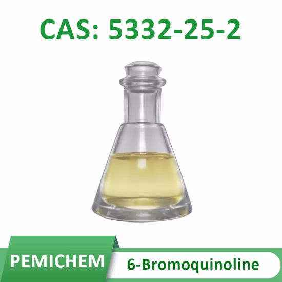 Shanghai Pemichem Lab Supply Materie prime Intermedi farmaceutici Liquidi 6