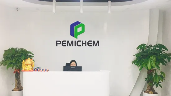 Shanghai Pemichem Lab Supply Materie prime Intermedi farmaceutici Polvere N
