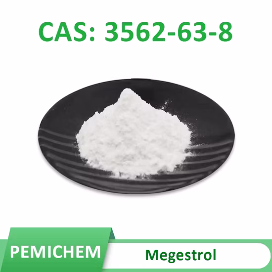 Shanghai Pemichem Lab Supply Materie prime Intermedi farmaceutici in polvere CAS 3562