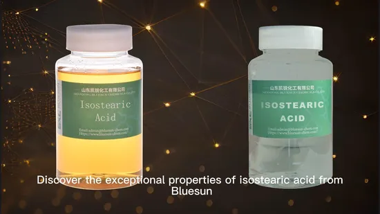 Acido isostearico utilizzato come materia prima per cosmetici 30399