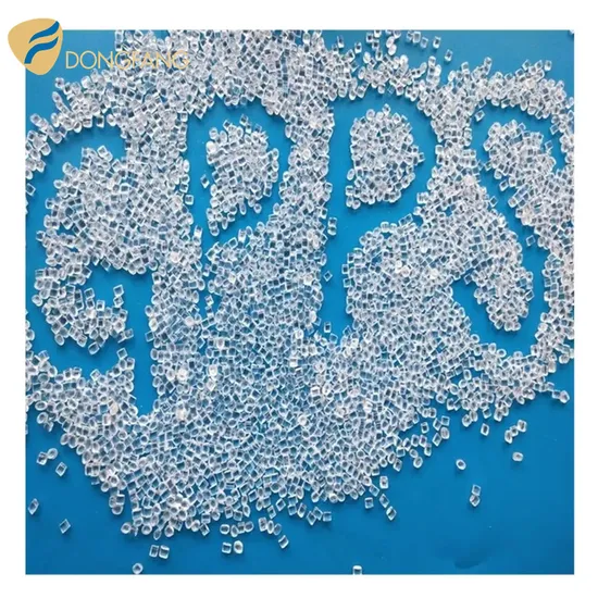 Resina GPPS vergine/polistirene per uso generale/GPPS, granuli GPPS per plastica a basso prezzo